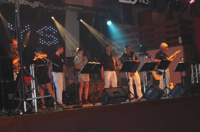 Bal Anniversaire des Melody Boy's 2012